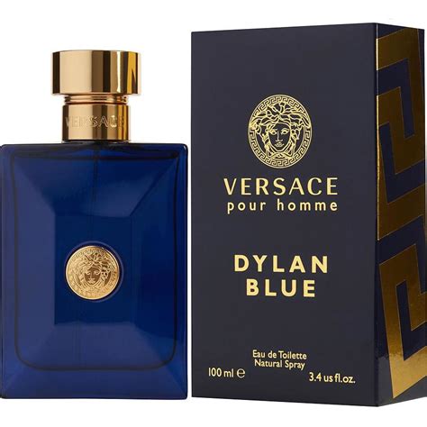 Versace Dylan Blue is the best smelling cologne for the money